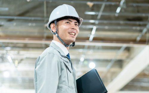 業界特化で登録者層が厚い