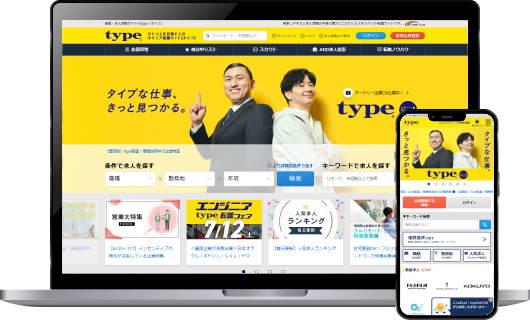 type