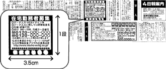 岩手日報案内中