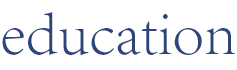 education