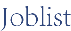 joblist