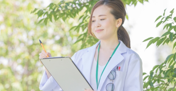 先輩メッセージ